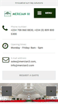 Mobile Screenshot of mercian3.com